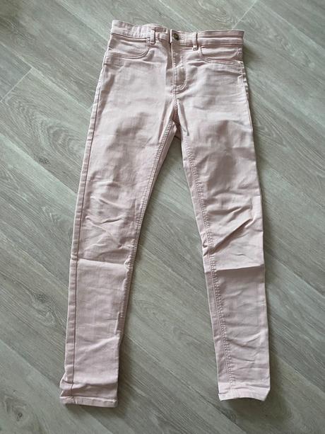 Kalhoty, h&m,152