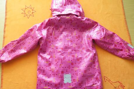 Bunda do deště, tchibo,110