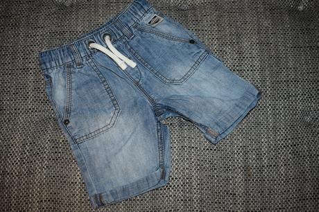 Džínové kraťasy next, velikost 104/110, next,104