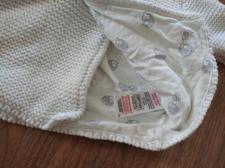 Bílý svetřík, marks & spencer,62