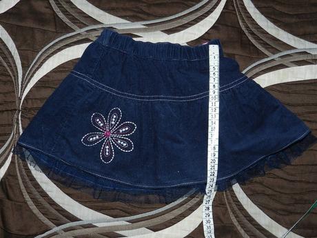 Sukýnka, ladybird,86