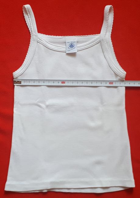 Dětská spodní košilka, vel.104, 104