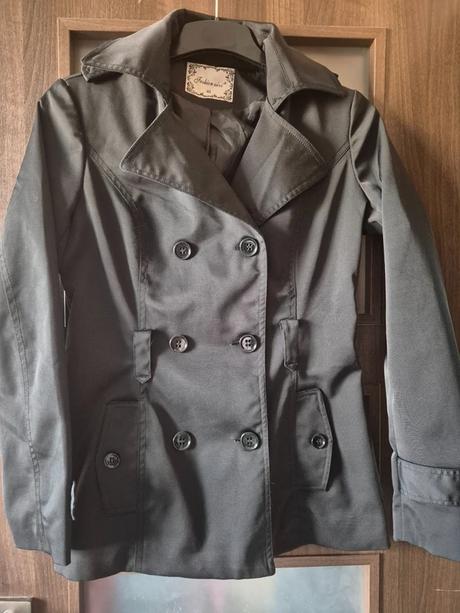 Dámský kabát fashion vivi vel. 38/40, 38