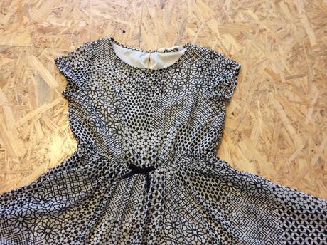 Nádherné šaty, h&m,140