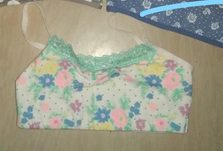 Podprsenka lambada f&f 128/134, f&f,128