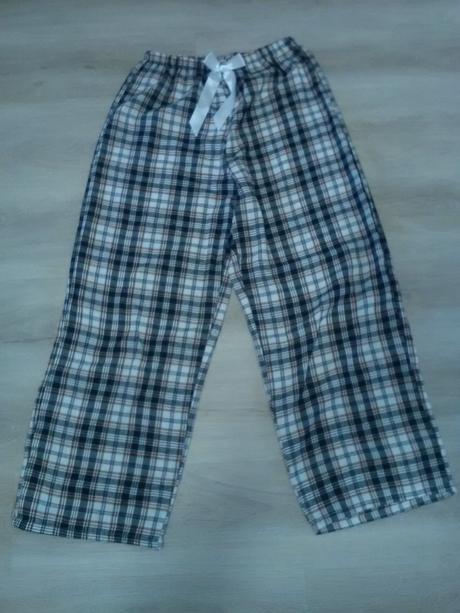 Kalhoty na spaní, l