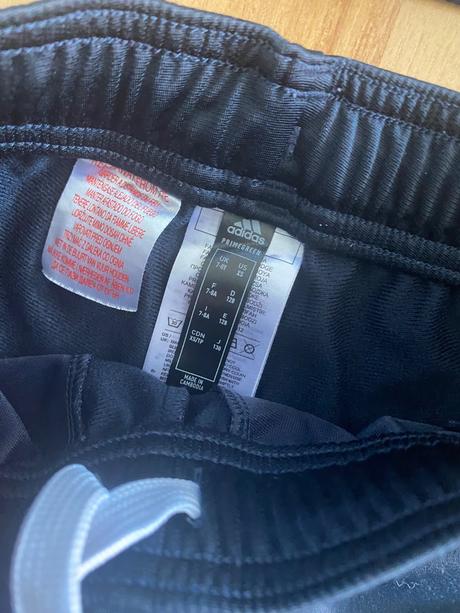 Teplákovka adidas, adidas,128