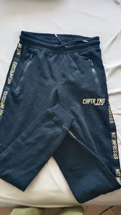 Tepláky, chapter young,158