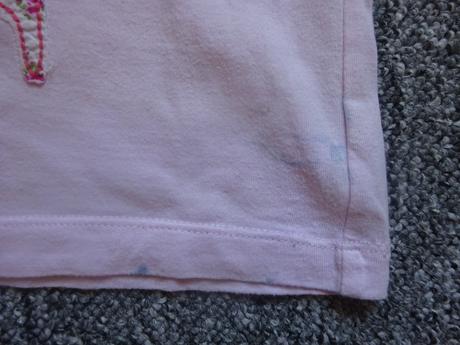 Tričko s krabem kr.r., vel. 86, 86