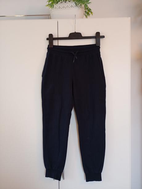 Tepláčky z pepca tmavě modré, pepco,146