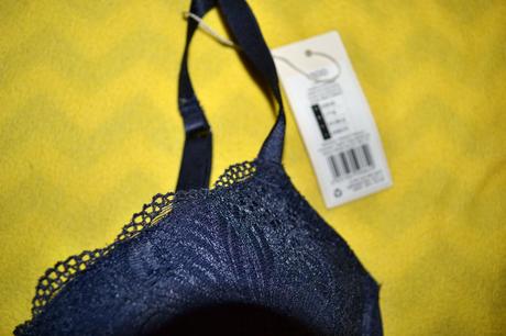 Podprsenka v.75dd nová, f&f,75d