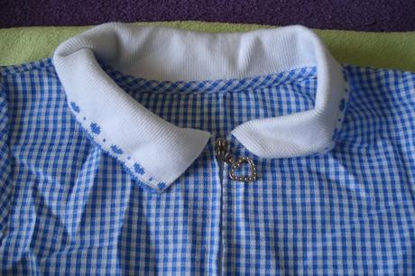 Dívčí šatičky, 116