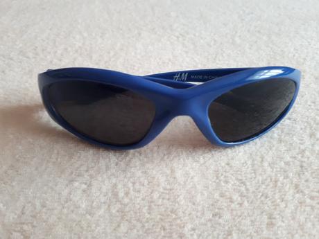 Dětské sluneční brýle cars, h&m, 5let, h&m