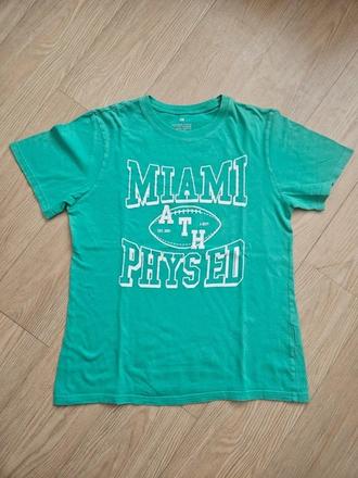 Chlapecké tričko h&m, vel. 146/152, h&m,146