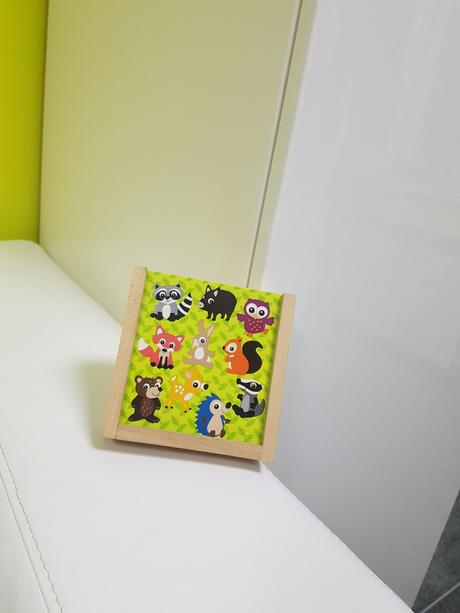 Drevene pexeso tchibo,