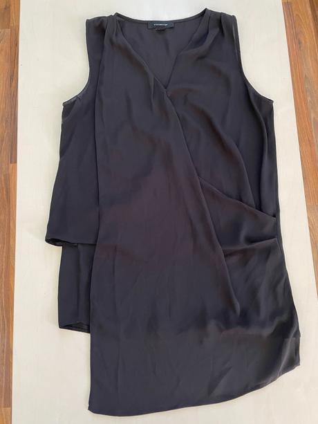 Delší řasený top, vel m, atmosphere, atmosphere,m