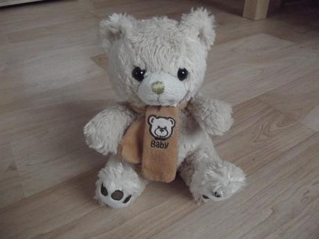 Plyšák medvídek, 