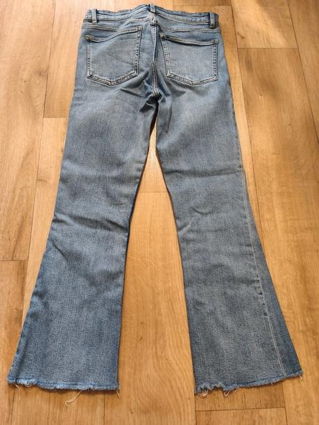 Džíny zara 40, zara,40