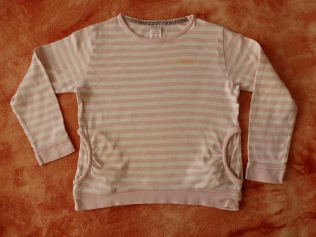 Slabší mikinka, c&a,128