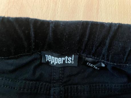 Dívčí kalhoty, pepperts,158