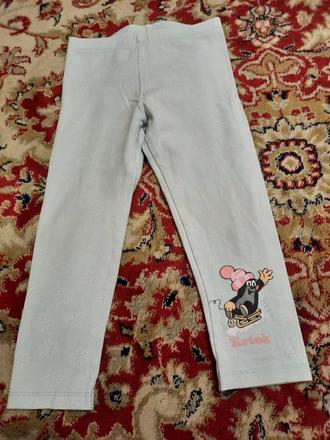 Legíny s krtečkem, 92