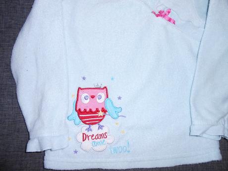 Mikina se sovičkou, young dimension,104