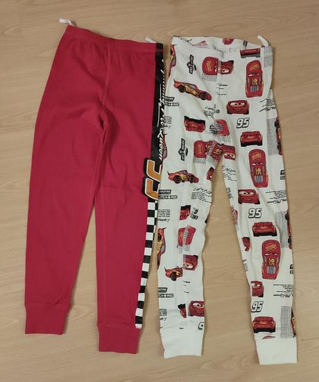 Spodní kalhoty dlouhé vel. 122/128 zn. h&m, h&m,122