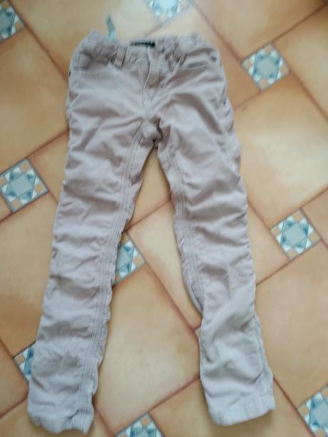 Kalhoty sisley, sisley,122