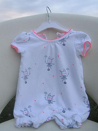 Letní overal, gap,62