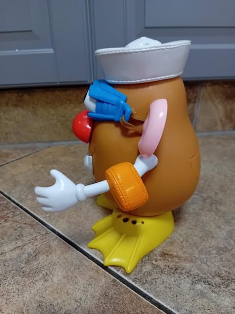 Mr. potato head do vody, 