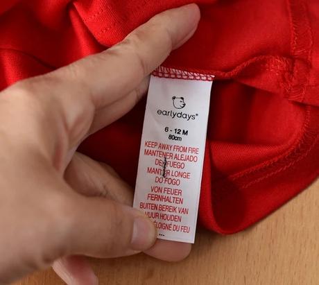 Tričko vel. 6 - 12m, early days,74