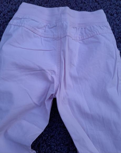 Kalhoty hm 6-7 let, h&m,116