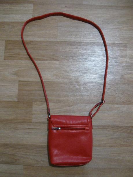 Koženková kabelka,