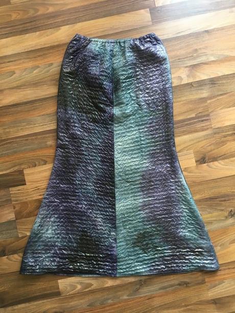 Měňavá maxisukně, vel 38/m, elba, m