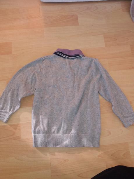 Svetr s límečkem, george,92