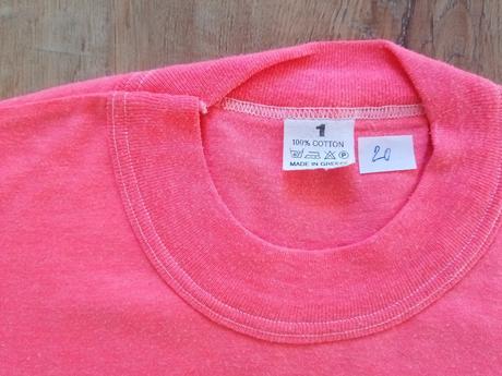 6 x tričko krátký rukáv, vel 110, c&a,110