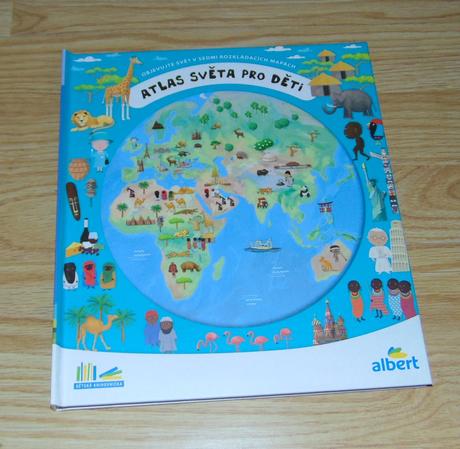 Atlas světa pro děti, 