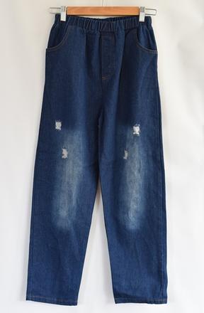 Džíny vel. 11 - 12 let, 152