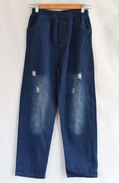 Džíny vel. 11 - 12 let, 152