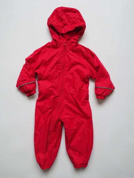 Zateplená kombinéza do deště vel 98, mountain warehouse,98