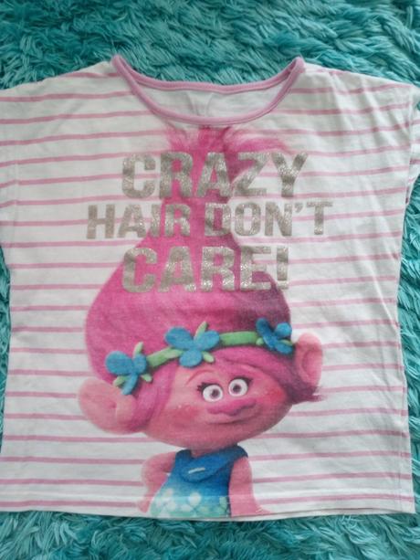 Triko zn.nutmeg,vel.110/116, nutmeg,110