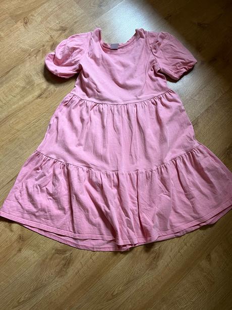 Dívčí volánové šaty zara, zara,164