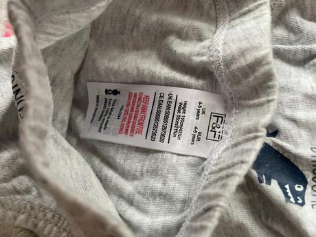 Chlapecké slipy 12x 110, f&f,110