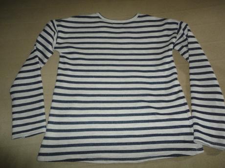 Pruhovaná mikina reserved, vel. 146/152cm, reserved,152