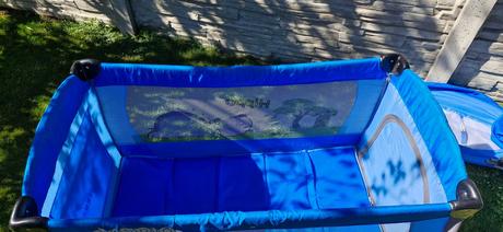 Cestovní postýlka, šířka (cm): 65,délka (cm): 120