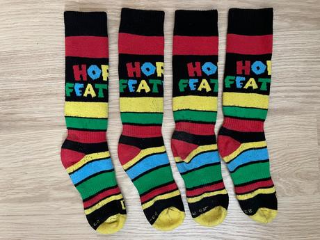 Teplé podkolenky, 37