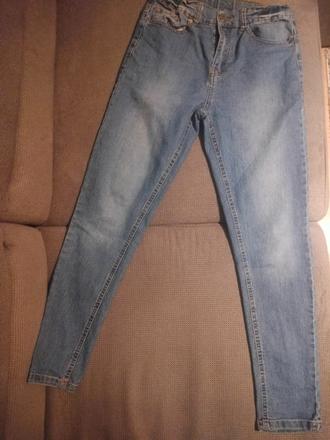 Džíny velikost 164, 164