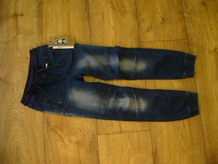 Rifličky dopodopo, vel.122, nové s cedulkou, dopodopo,122