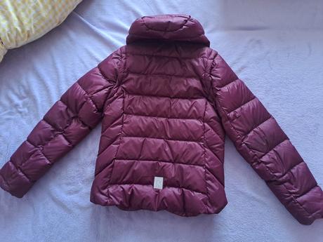 Péřová bunda reima, v. 164, reima,164