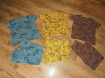 Pyžama zn. sinsay, vel. 128/134, sinsay,128